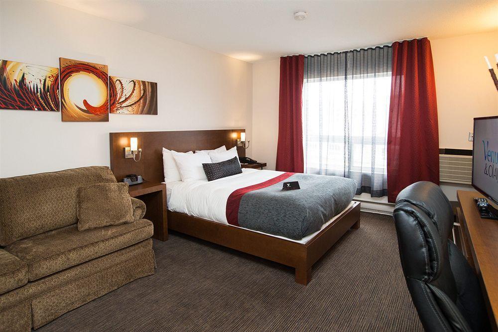 Hotel V Gatineau Eksteriør bilde