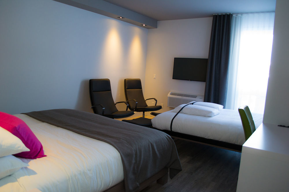 Hotel V Gatineau Eksteriør bilde