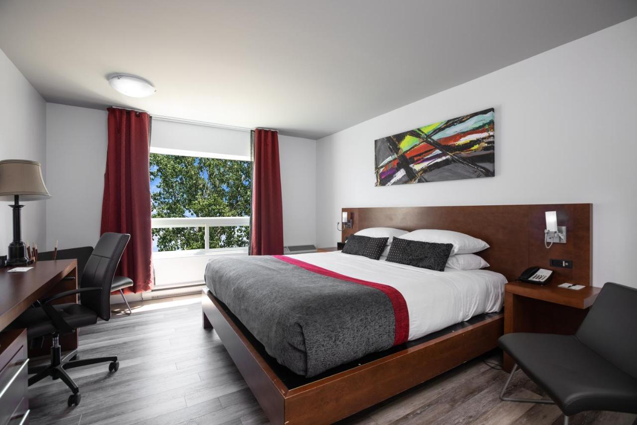 Hotel V Gatineau Eksteriør bilde