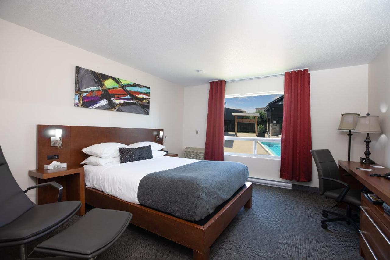 Hotel V Gatineau Eksteriør bilde